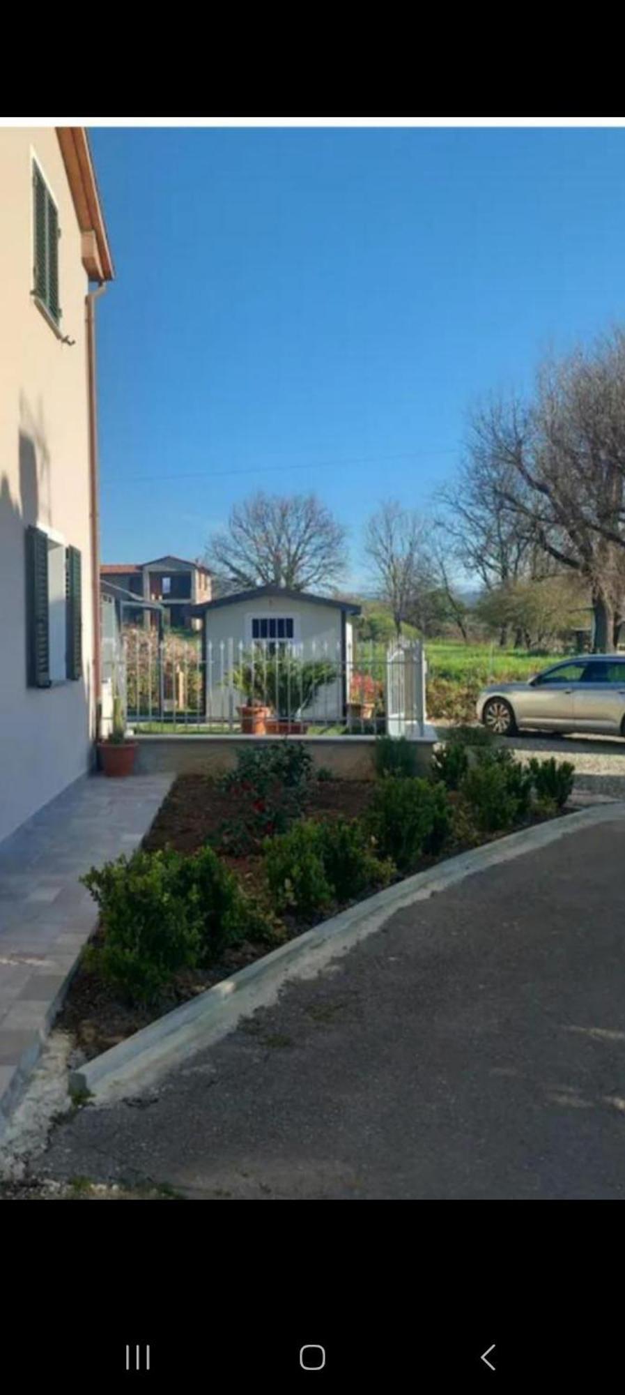 Appartamento La Casa Di Tina Altopascio Esterno foto