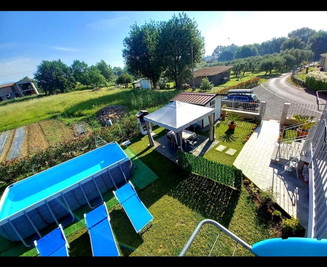 Appartamento La Casa Di Tina Altopascio Esterno foto