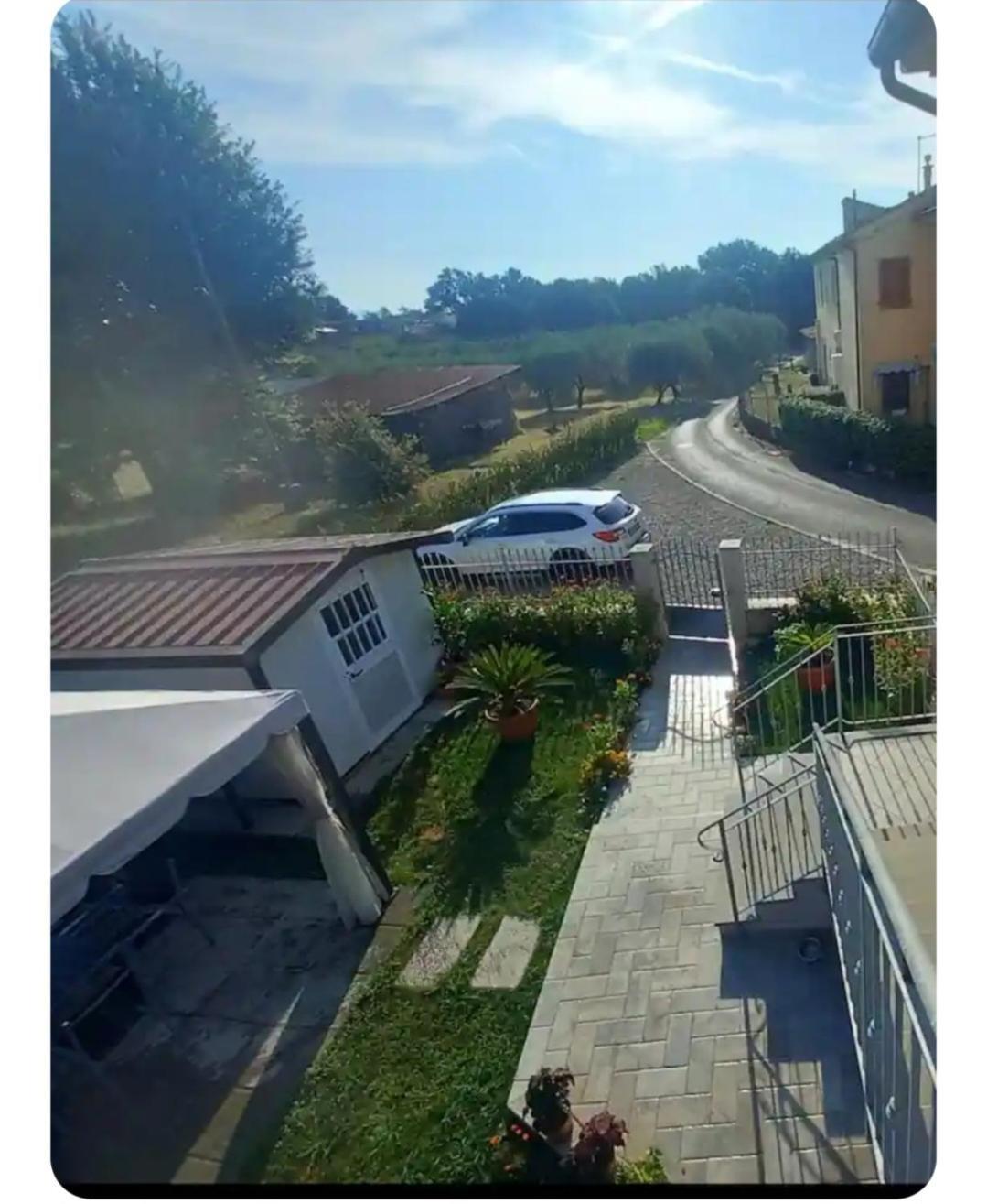 Appartamento La Casa Di Tina Altopascio Esterno foto